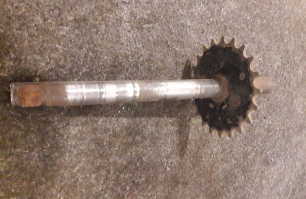 Suzuki Eko TVs beteker� l�ncker�k tengely