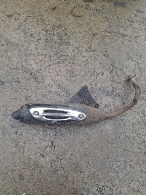 Suzuki Epicuro 125 150 kipufog