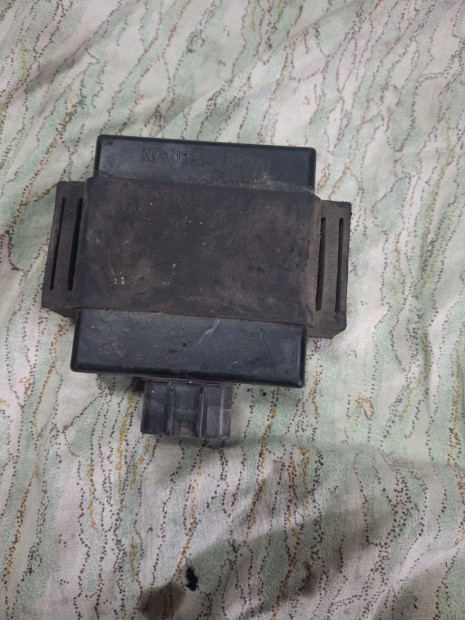 Suzuki Epicuro cdi , Motorvezrl elektronika