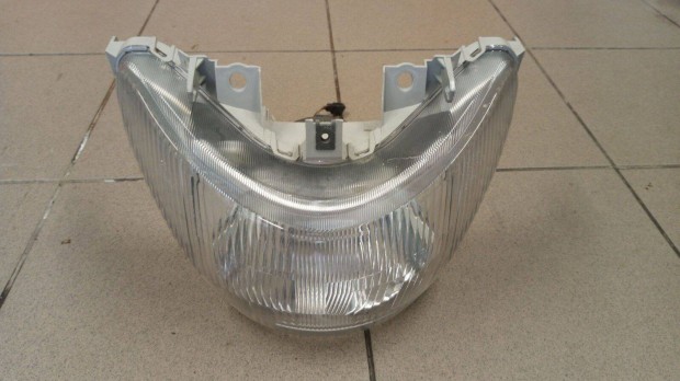 Suzuki Epicuro első lámpa