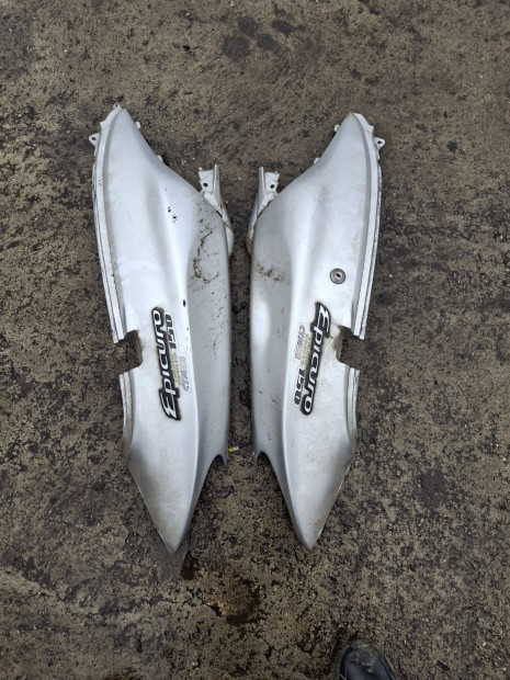 Suzuki Epicuro �l�s alatti idom p�rban