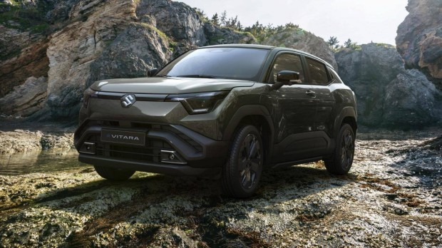Suzuki Evitara GL 49kWh Elrendelhet!
