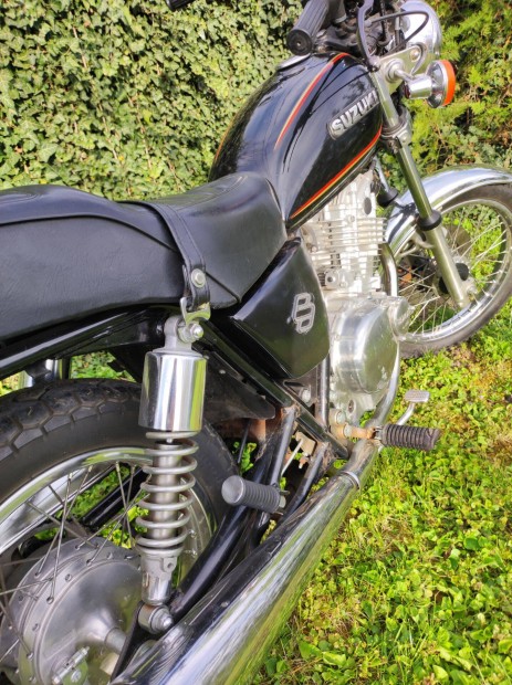Suzuki GN 250