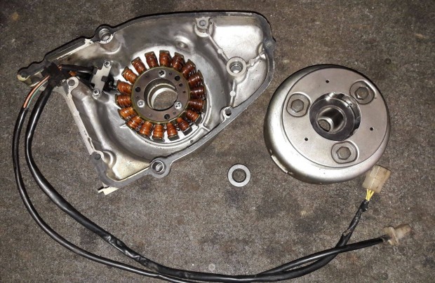 Suzuki GN / GZ / TU 250 komplett gyjts szett