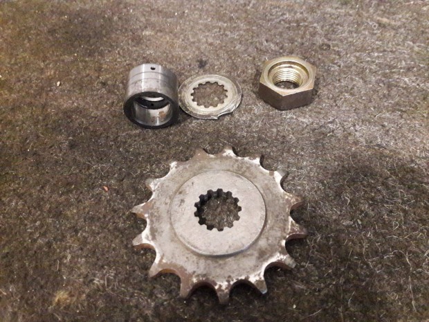 Suzuki GN / GZ / TU komplett kis lnckerk szett