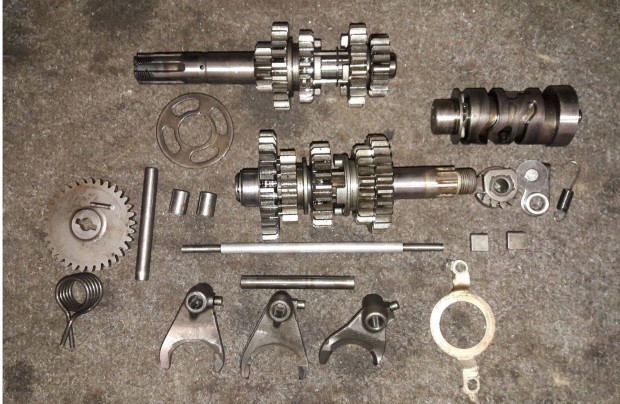 Suzuki GN / Gnx / GZ / TU 250 komplett váltó szett