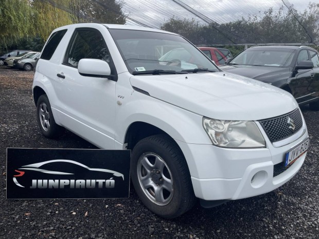 Suzuki GRAND Vitara 1.6 4x4 Szp megkmlt lla...