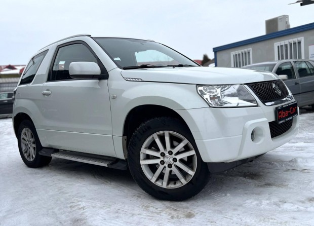 Suzuki GRAND Vitara 1.6 Jx-A Limit�lt 4X4/Sz�p...