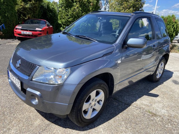 Suzuki GRAND Vitara 1.6 Jx-A Magyar jkortl C...