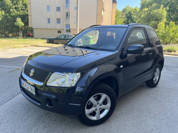 Suzuki GRAND Vitara 1.6 Jx-A Magyar rendszmos...