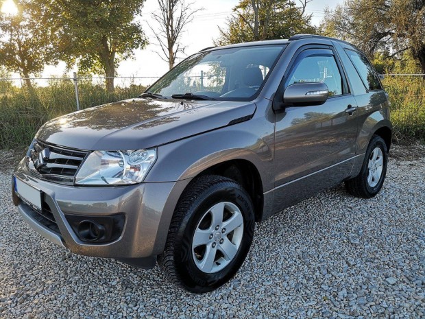 Suzuki GRAND Vitara 1.6 Jx-E Első tulajdonostól...
