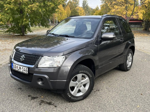 Suzuki GRAND Vitara 1.6 Jx-E Magyar jkortl 2...