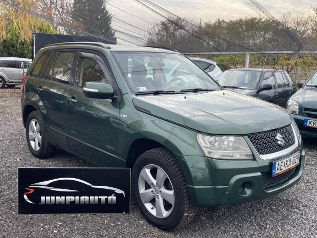Suzuki GRAND Vitara 1.9 4x4 vonhoroggal alacso...