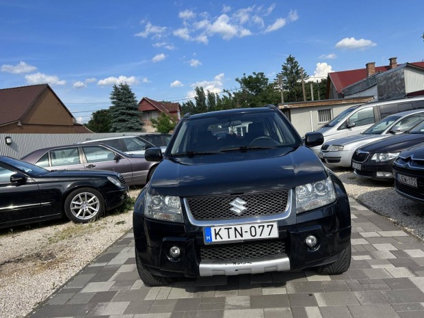 Suzuki GRAND Vitara 1.9 DDiS Jlx-AL ESP