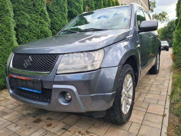 Suzuki GRAND Vitara 1.9 DDiS Jlx-AL ESP Friss M...