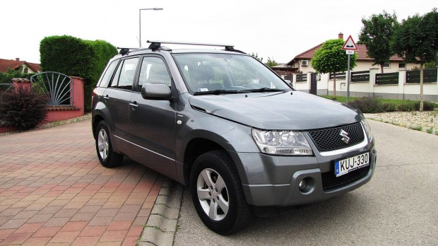 Suzuki GRAND Vitara 1.9 DDiS Jlx-AL ESP Friss v...