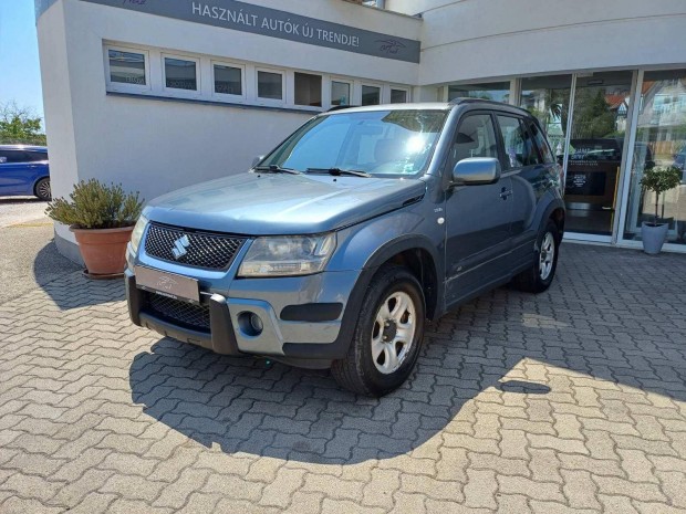 Suzuki GRAND Vitara 1.9 DDiS Jlx-AL ESP Garanci...