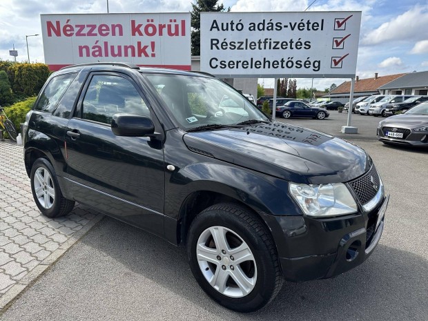 Suzuki GRAND Vitara 1.9 DDiS Jlx-A