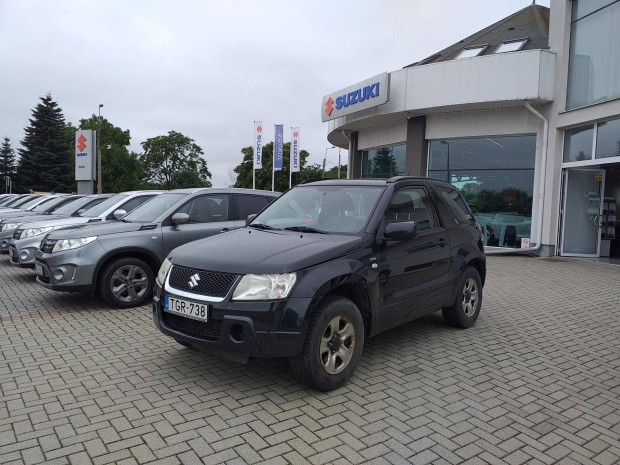 Suzuki GRAND Vitara 1.9 DDiS Jlx-A
