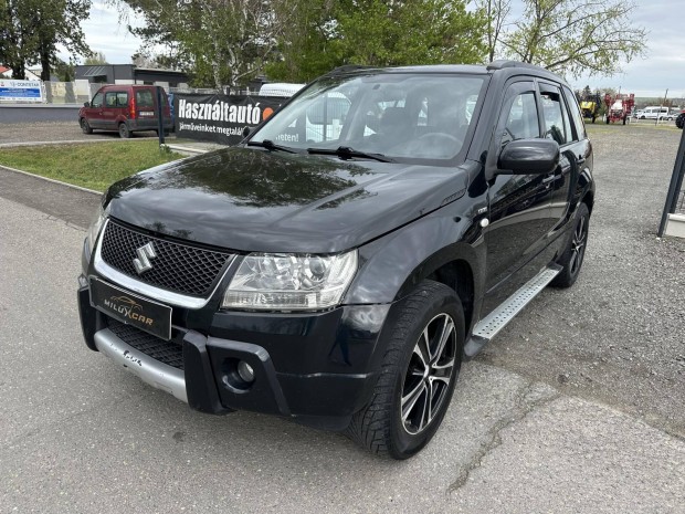 Suzuki GRAND Vitara 1.9 DDiS Jlx-A ESP