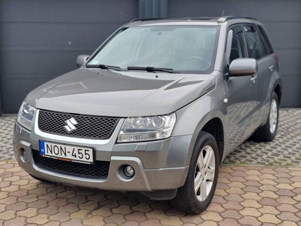 Suzuki GRAND Vitara 1.9 DDiS Jlx-A ESP Szp LL...