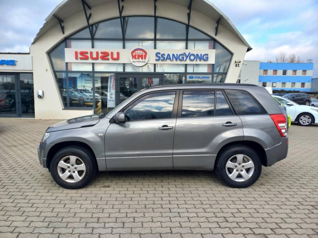 Suzuki GRAND Vitara 1.9 DDiS Jlx-A Magyarorszg...