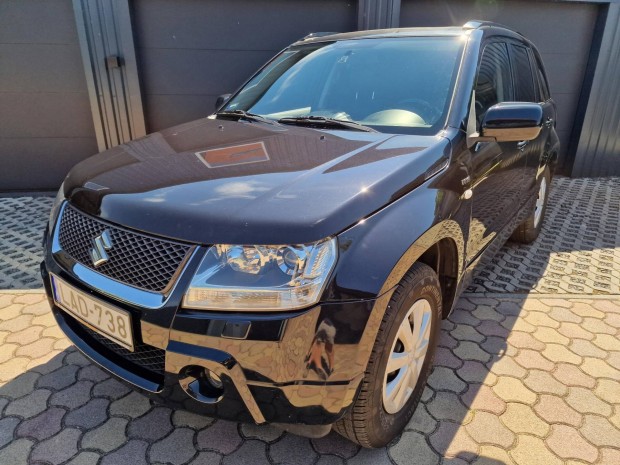 Suzuki GRAND Vitara 1.9 DDiS Jlx-EL Összkerék....