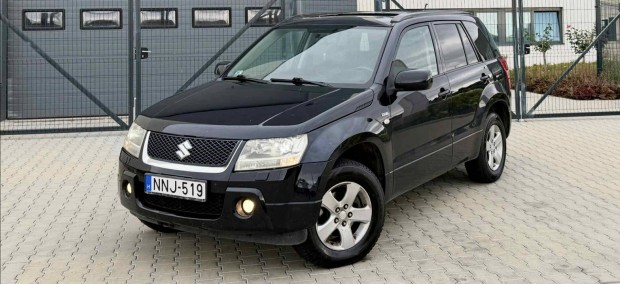 Suzuki GRAND Vitara 1.9 DDiS Jlx-EL / Vonóhorog...