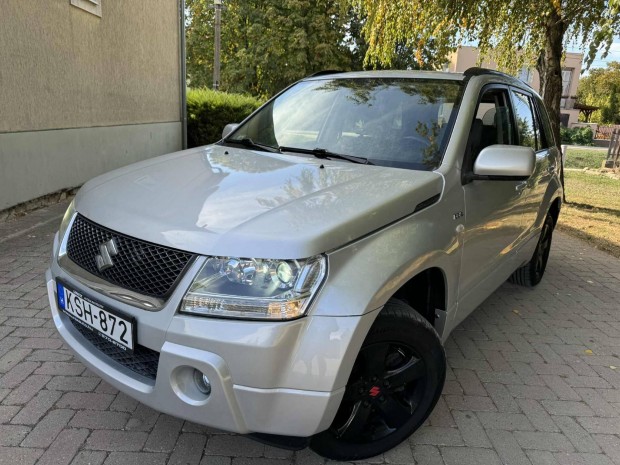 Suzuki GRAND Vitara 1.9 DDiS Jlx-EL bőr.ü.fűtés...