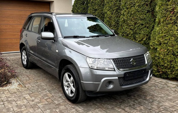 Suzuki GRAND Vitara 2.0 JLA Nagyon szp Klma H...