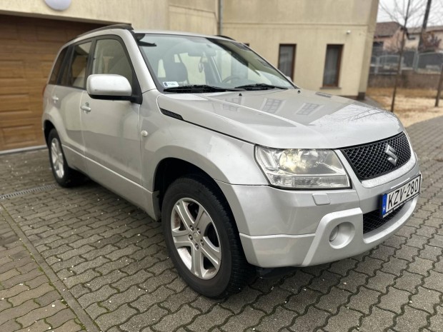 Suzuki GRAND Vitara 2.0 Jlx-AL ESP (Automata)