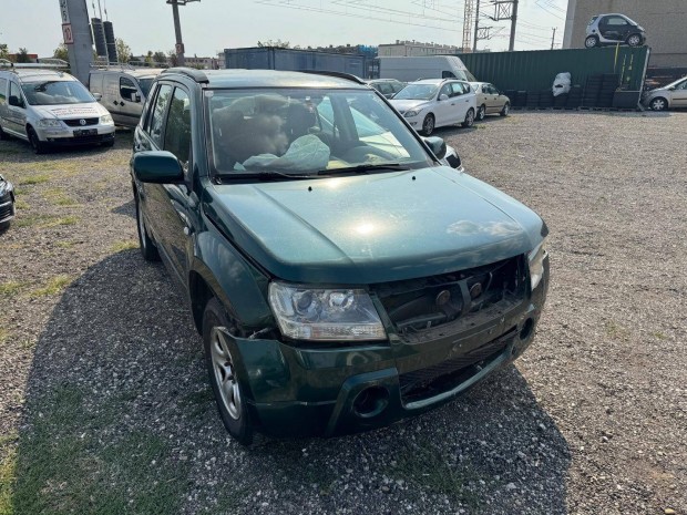 Suzuki GRAND Vitara 2.0 Jlx-AL ESP (Automata)