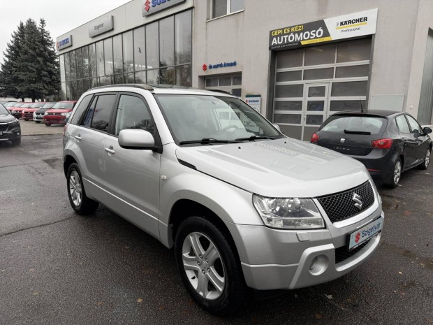 Suzuki GRAND Vitara 2.0 Jlx-AL ESP (Automata) G...