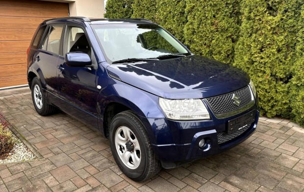 Suzuki GRAND Vitara 2.0 Jlx-A Klma Horog lsf...