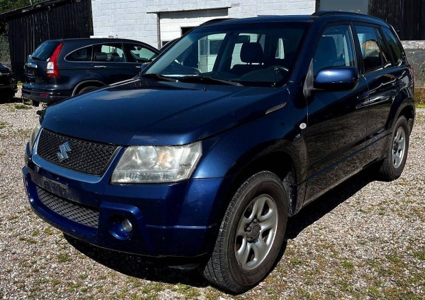 Suzuki GRAND Vitara 2.0 Jlx-A Klma Horog lsf...