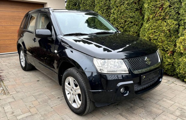 Suzuki GRAND Vitara 2.0 Jlx-A Limitlt Br Napf...