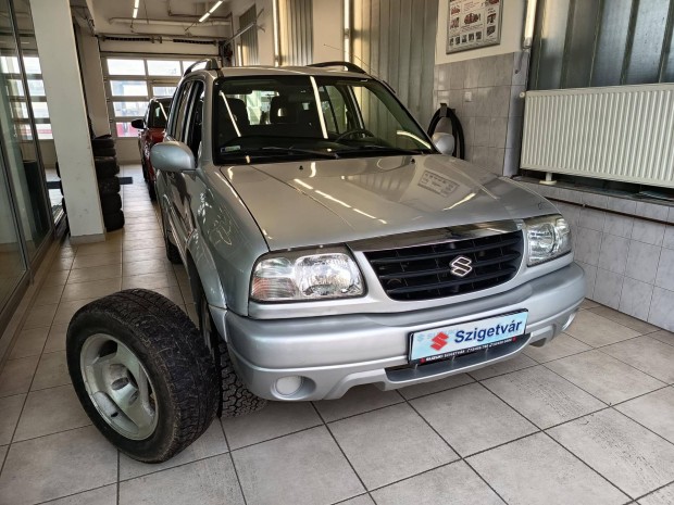 Suzuki GRAND Vitara 2.0 Klima Szigetv�ron