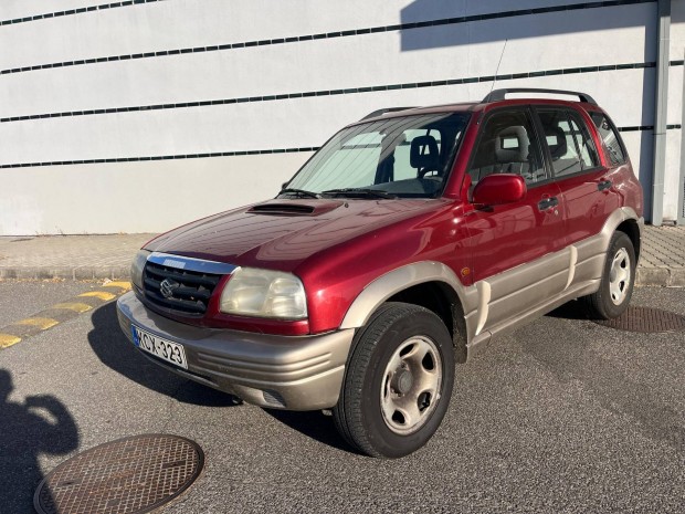 Suzuki GRAND Vitara 2.0 TD 1.5T-s vonóhorog. 0F...