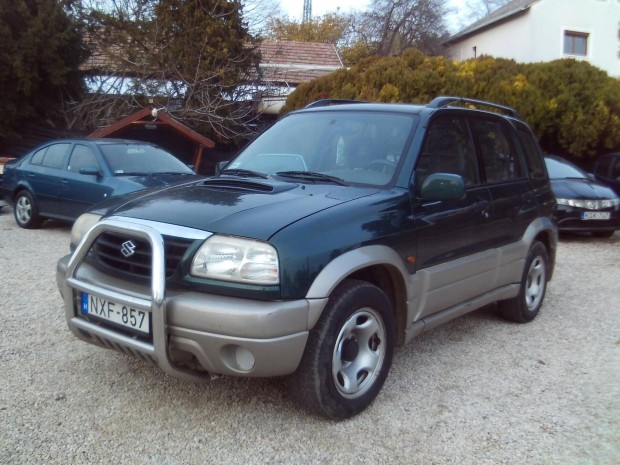 Suzuki GRAND Vitara 2.0 TD 1.v mszakival j m...
