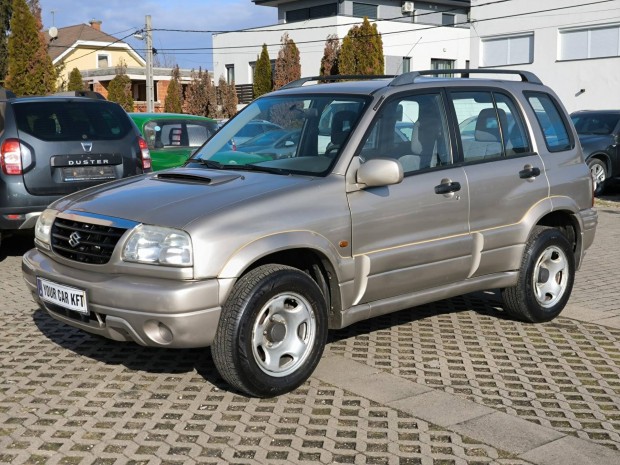 Suzuki GRAND Vitara 2.0 TD