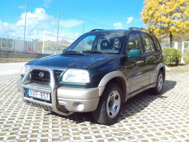 Suzuki GRAND Vitara 2.0 TD Jó motorral.vonóhoro...