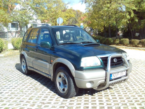 Suzuki GRAND Vitara 2.0 TD Jó motorral.vonóhoro...