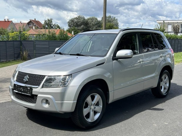 Suzuki GRAND Vitara 2.4 Jlx-EL Alufelni/Digitkl...