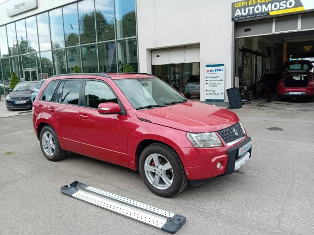 Suzuki GRAND Vitara 2.4 Jlx-EL (Automata) Garan...