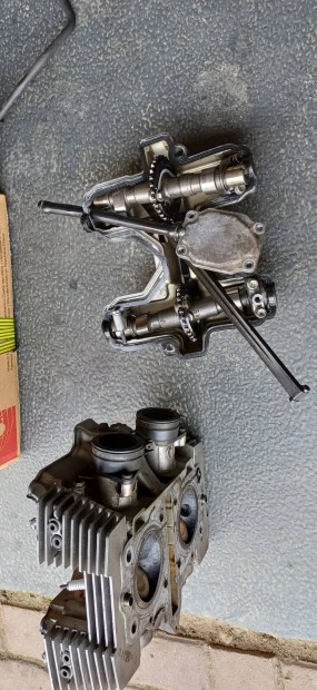 Suzuki GS500 blokk alaktr�szek