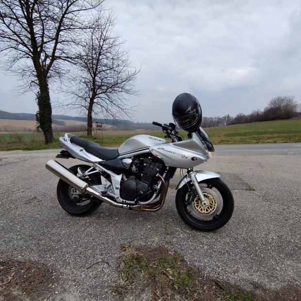Suzuki GSF 1200S Bandit