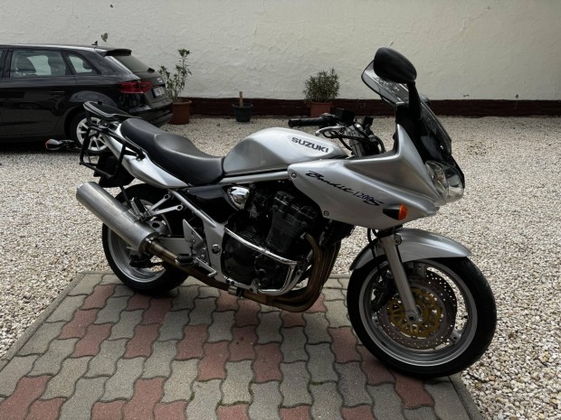 Suzuki GSF 1200 S (Bandit)