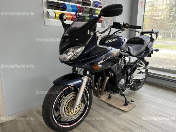 Suzuki GSF 1200 S (Bandit) Magyarorsz�g-i / AKR...