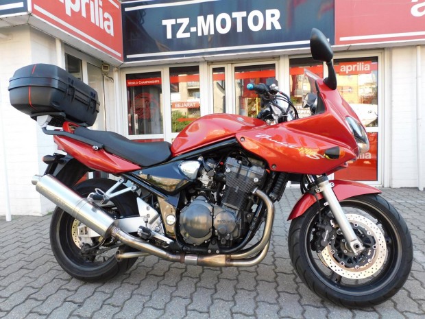 Suzuki GSF 1200 (Bandit) Magyarorszgi motor! G...