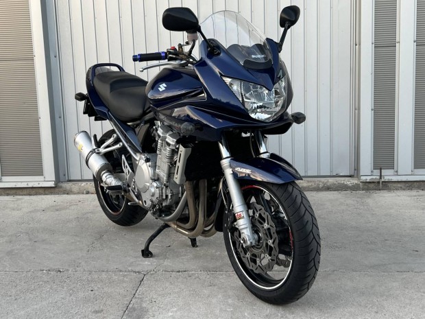 Suzuki GSF 1250 S (Bandit) ABS-es